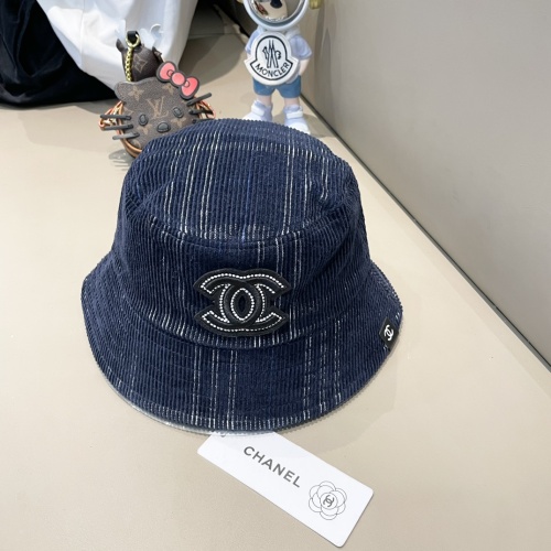 Chanel Caps #1233675 $38.00 USD, Wholesale Replica Chanel Caps