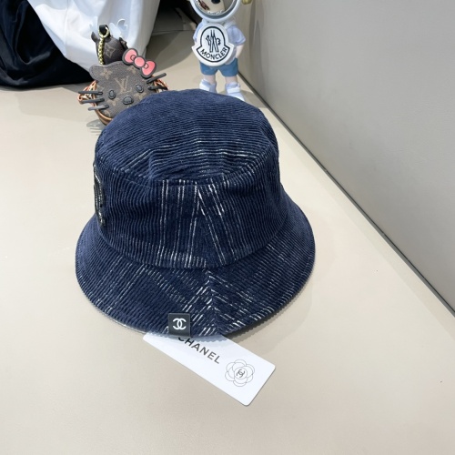 Replica Chanel Caps #1233675 $38.00 USD for Wholesale