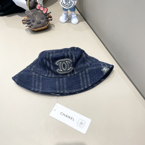 Replica Chanel Caps #1233675 $38.00 USD for Wholesale