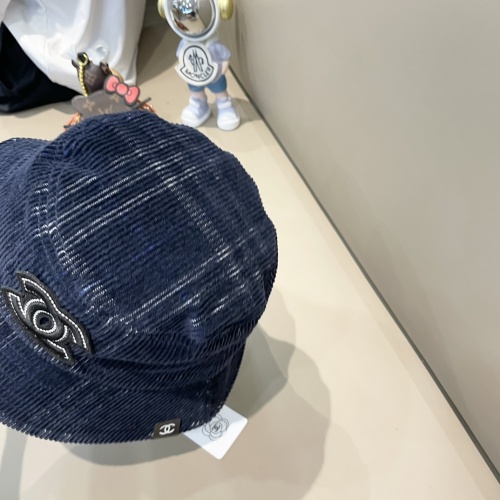 Replica Chanel Caps #1233675 $38.00 USD for Wholesale