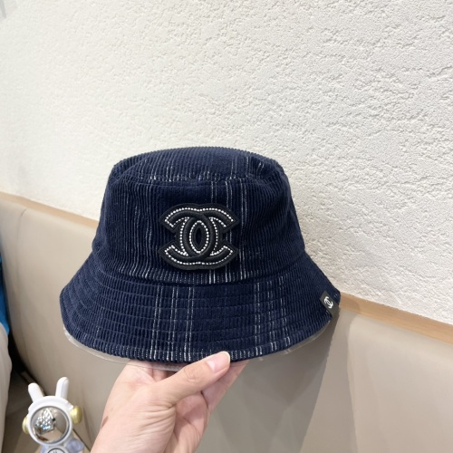 Replica Chanel Caps #1233675 $38.00 USD for Wholesale