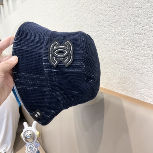 Replica Chanel Caps #1233675 $38.00 USD for Wholesale