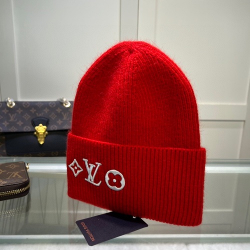 Replica Louis Vuitton LV Caps #1233687 $32.00 USD for Wholesale