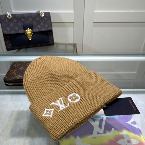 Louis Vuitton LV Caps #1233695 $32.00 USD, Wholesale Replica Louis Vuitton LV Caps