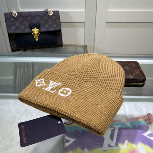 Replica Louis Vuitton LV Caps #1233695 $32.00 USD for Wholesale