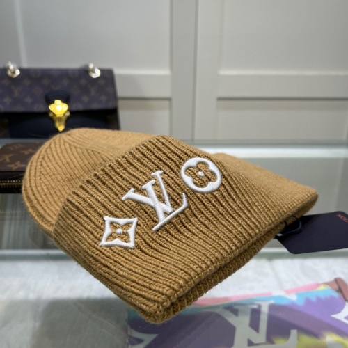 Replica Louis Vuitton LV Caps #1233695 $32.00 USD for Wholesale