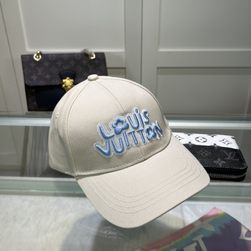 Replica Louis Vuitton LV Caps #1233703 $27.00 USD for Wholesale