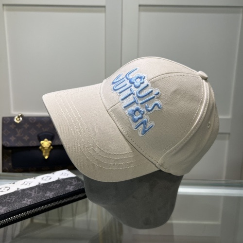 Replica Louis Vuitton LV Caps #1233703 $27.00 USD for Wholesale