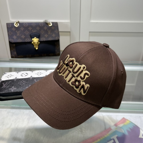 Louis Vuitton LV Caps #1233705 $27.00 USD, Wholesale Replica Louis Vuitton LV Caps