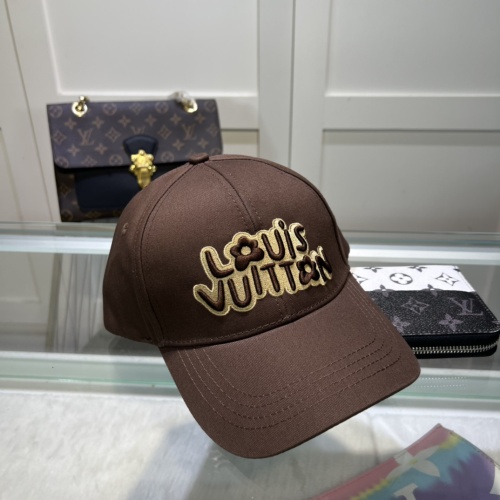 Replica Louis Vuitton LV Caps #1233705 $27.00 USD for Wholesale