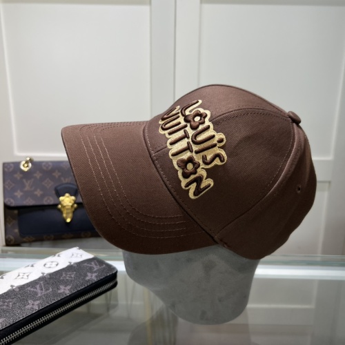 Replica Louis Vuitton LV Caps #1233705 $27.00 USD for Wholesale