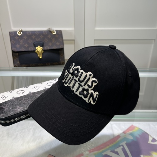 Louis Vuitton LV Caps #1233706 $27.00 USD, Wholesale Replica Louis Vuitton LV Caps