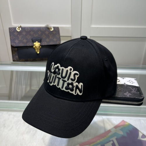 Replica Louis Vuitton LV Caps #1233706 $27.00 USD for Wholesale