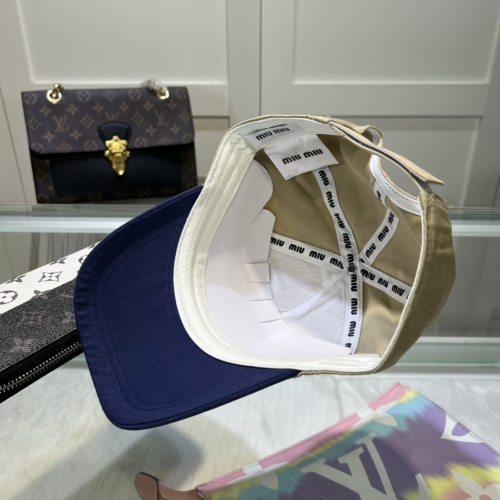 Replica MIU MIU Caps #1233717 $25.00 USD for Wholesale