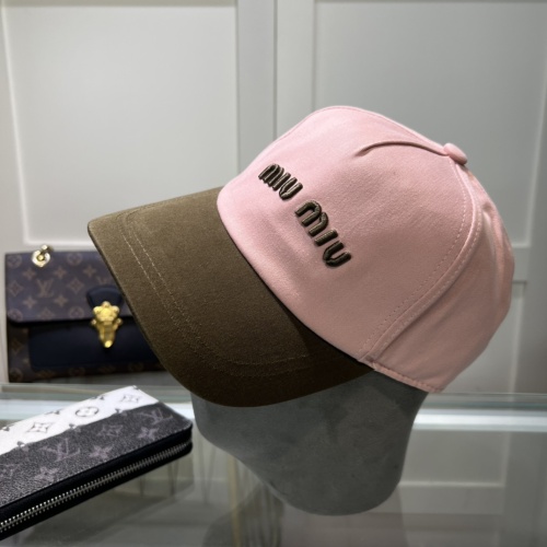 Replica MIU MIU Caps #1233724 $25.00 USD for Wholesale