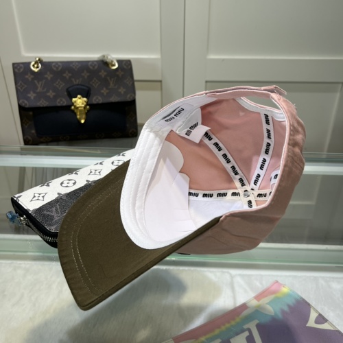 Replica MIU MIU Caps #1233724 $25.00 USD for Wholesale