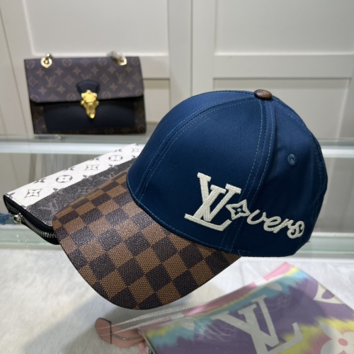 Louis Vuitton LV Caps #1233734 $25.00 USD, Wholesale Replica Louis Vuitton LV Caps