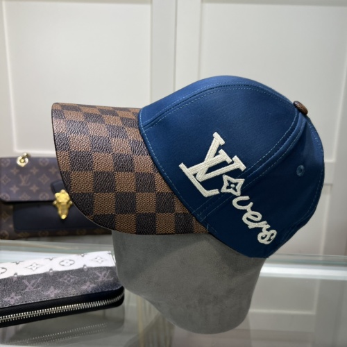 Replica Louis Vuitton LV Caps #1233734 $25.00 USD for Wholesale