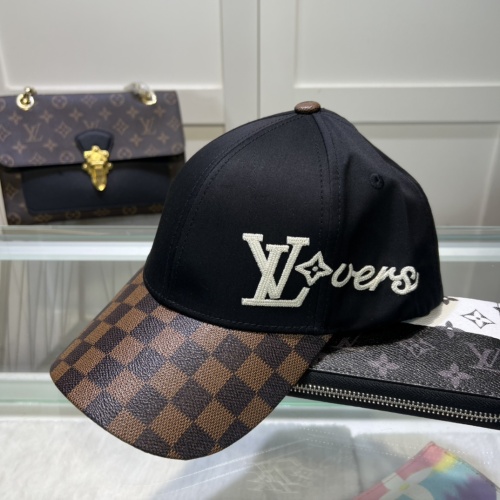 Louis Vuitton LV Caps #1233741 $25.00 USD, Wholesale Replica Louis Vuitton LV Caps