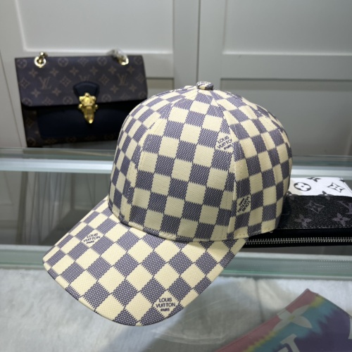 Louis Vuitton LV Caps #1233742 $25.00 USD, Wholesale Replica Louis Vuitton LV Caps