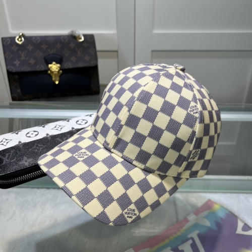 Replica Louis Vuitton LV Caps #1233742 $25.00 USD for Wholesale