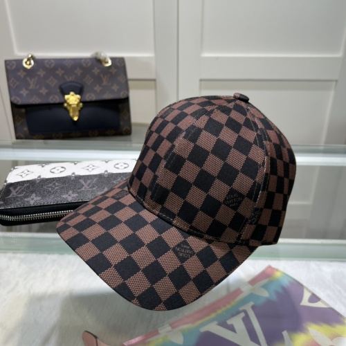 Louis Vuitton LV Caps #1233743 $25.00 USD, Wholesale Replica Louis Vuitton LV Caps