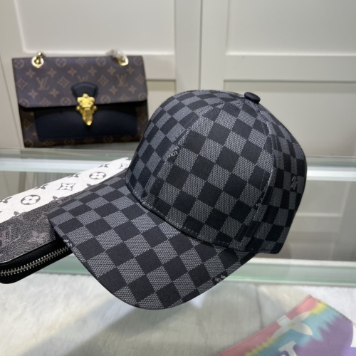 Louis Vuitton LV Caps #1233744 $25.00 USD, Wholesale Replica Louis Vuitton LV Caps