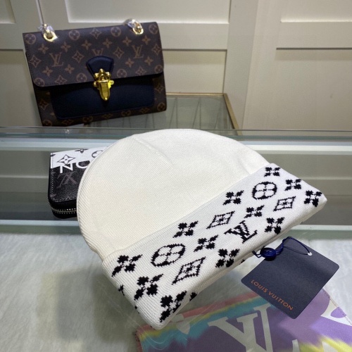 Louis Vuitton LV Caps #1233745 $29.00 USD, Wholesale Replica Louis Vuitton LV Caps