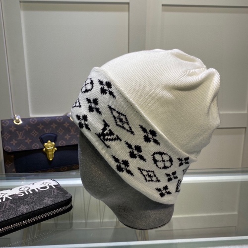 Replica Louis Vuitton LV Caps #1233745 $29.00 USD for Wholesale