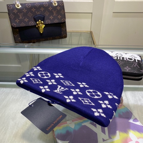 Replica Louis Vuitton LV Caps #1233746 $29.00 USD for Wholesale