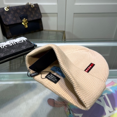 Replica Prada Caps #1233757 $29.00 USD for Wholesale