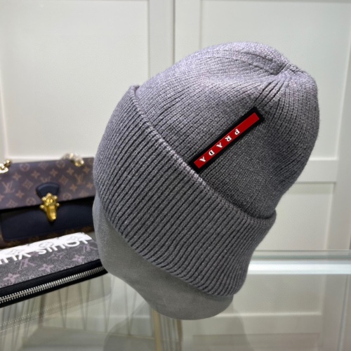 Replica Prada Caps #1233765 $29.00 USD for Wholesale