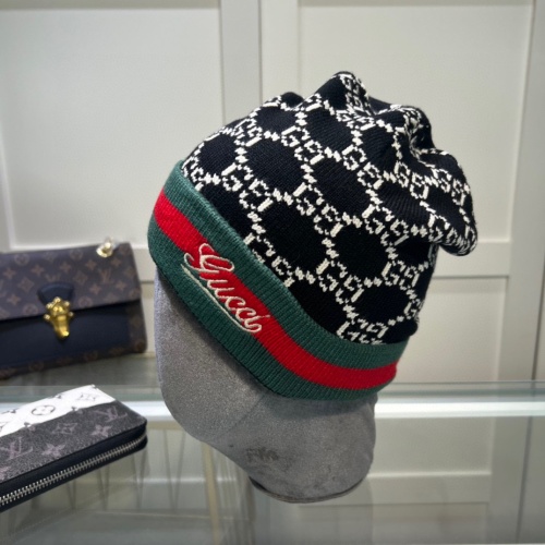 Replica Gucci Caps #1233780 $25.00 USD for Wholesale