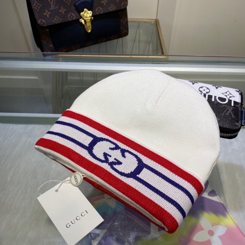 Gucci Caps #1233788 $27.00 USD, Wholesale Replica Gucci Caps