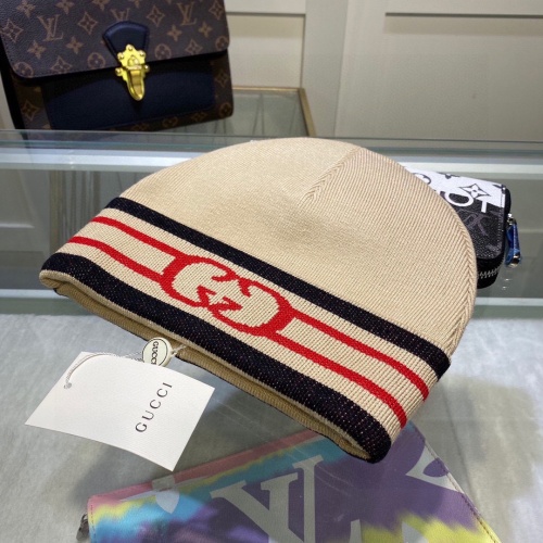 Gucci Caps #1233789 $27.00 USD, Wholesale Replica Gucci Caps