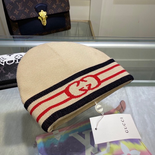 Replica Gucci Caps #1233789 $27.00 USD for Wholesale