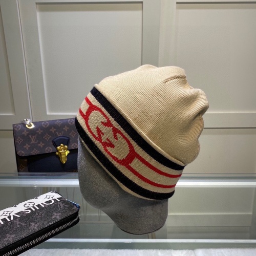 Replica Gucci Caps #1233789 $27.00 USD for Wholesale