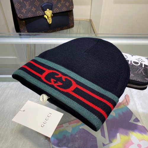 Gucci Caps #1233790 $27.00 USD, Wholesale Replica Gucci Caps