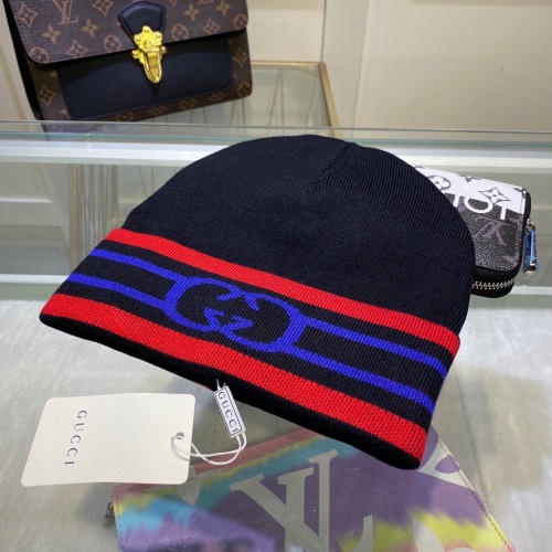 Gucci Caps #1233791 $27.00 USD, Wholesale Replica Gucci Caps