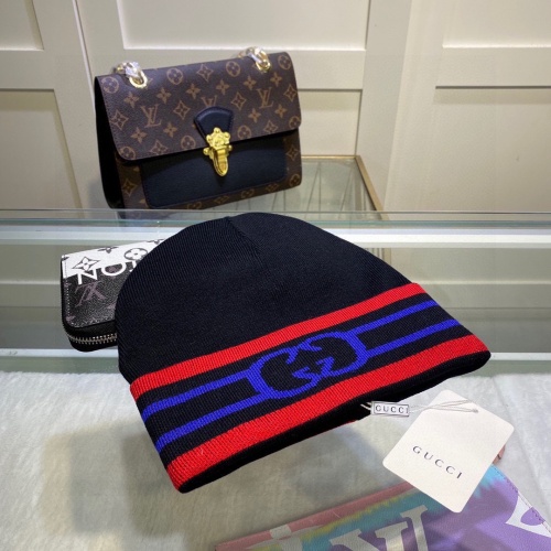 Replica Gucci Caps #1233791 $27.00 USD for Wholesale