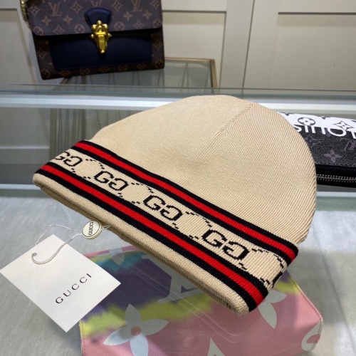 Gucci Caps #1233792 $27.00 USD, Wholesale Replica Gucci Caps