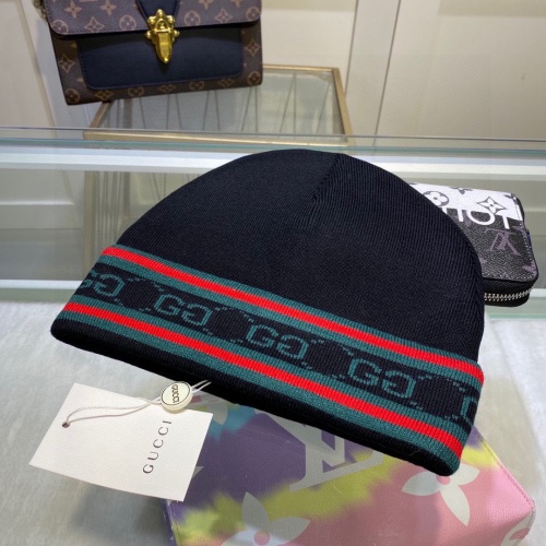 Gucci Caps #1233802 $27.00 USD, Wholesale Replica Gucci Caps