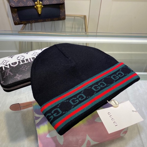 Replica Gucci Caps #1233802 $27.00 USD for Wholesale