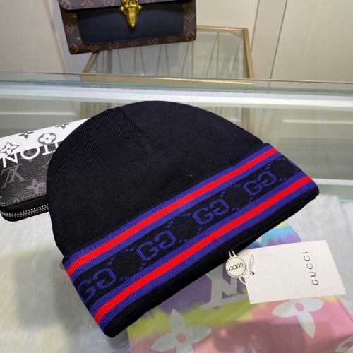 Replica Gucci Caps #1233803 $27.00 USD for Wholesale