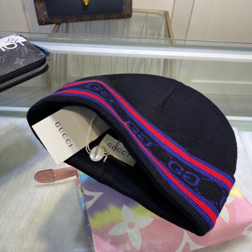 Replica Gucci Caps #1233803 $27.00 USD for Wholesale