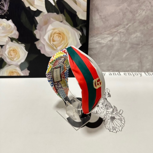 Gucci Headband For Women #1233815 $27.00 USD, Wholesale Replica Gucci Headband