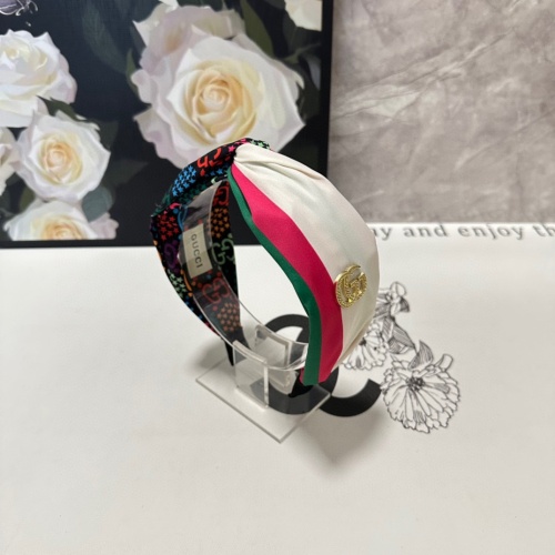 Gucci Headband For Women #1233816 $27.00 USD, Wholesale Replica Gucci Headband