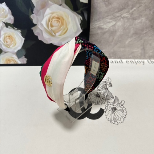 Replica Gucci Headband For Women #1233816 $27.00 USD for Wholesale