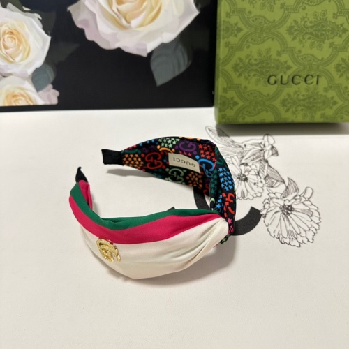 Replica Gucci Headband For Women #1233816 $27.00 USD for Wholesale