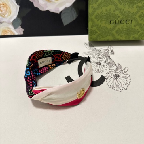 Replica Gucci Headband For Women #1233816 $27.00 USD for Wholesale